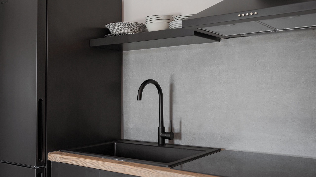 Photo of Kitchen in Areopoli