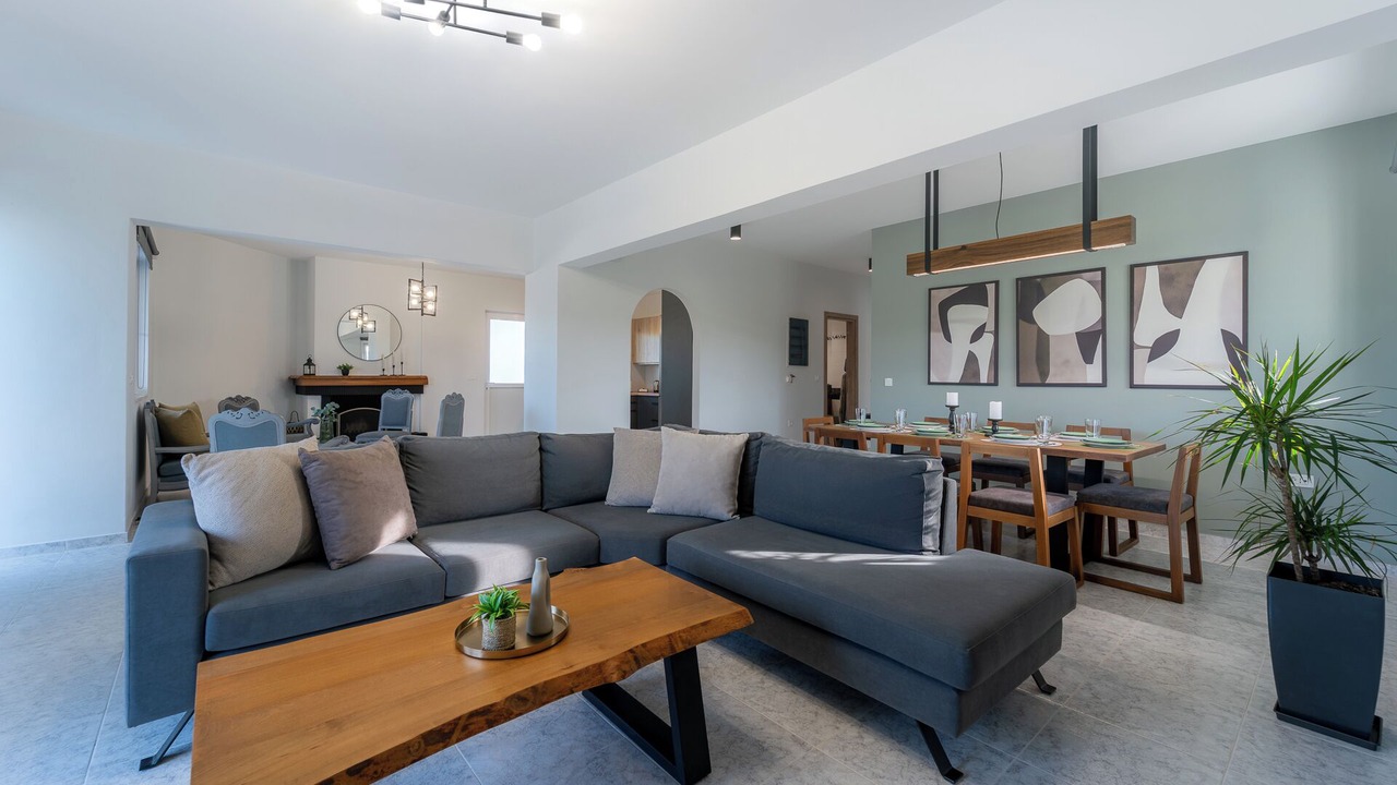 Photo of Livingroom in Theologos