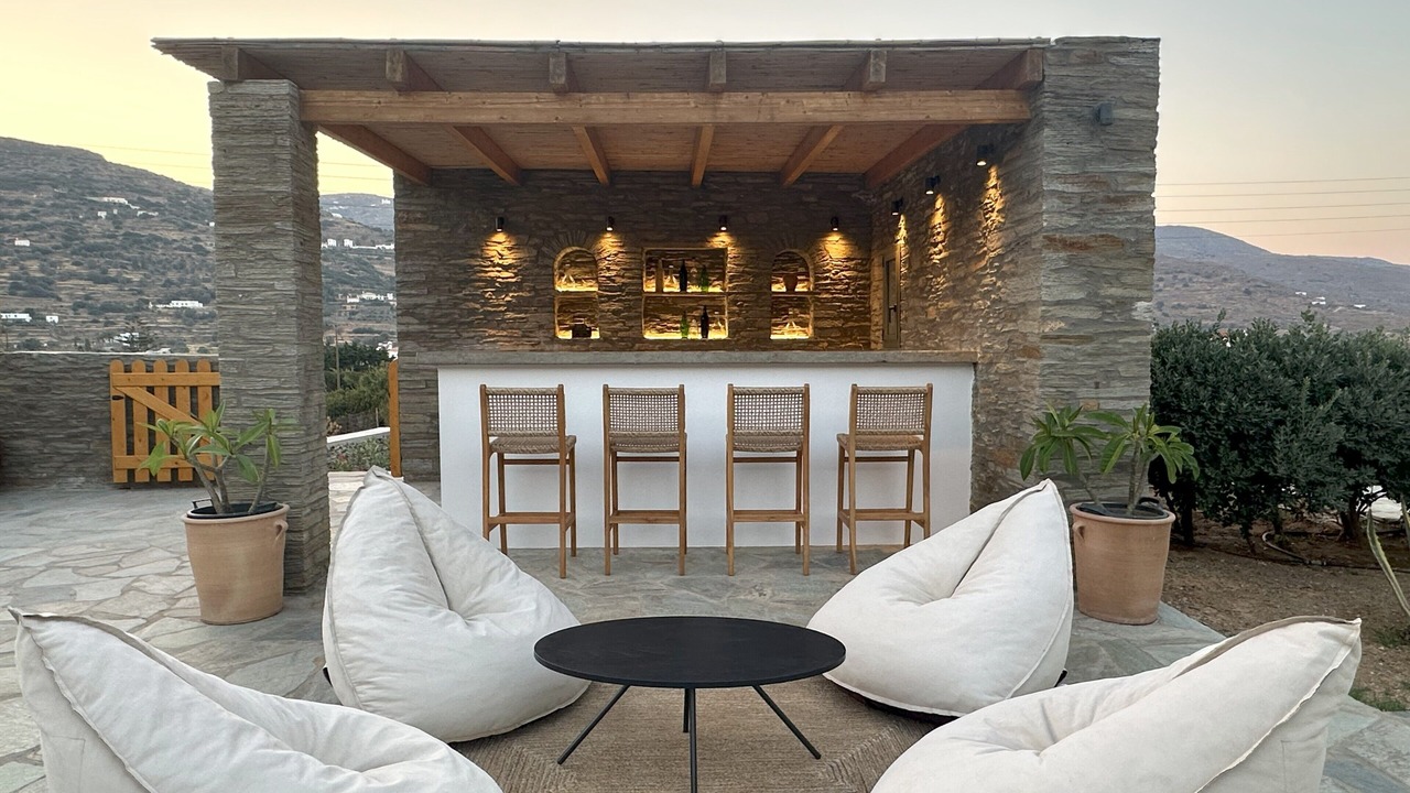 Photo of Outdoor in Ormos Korthiou