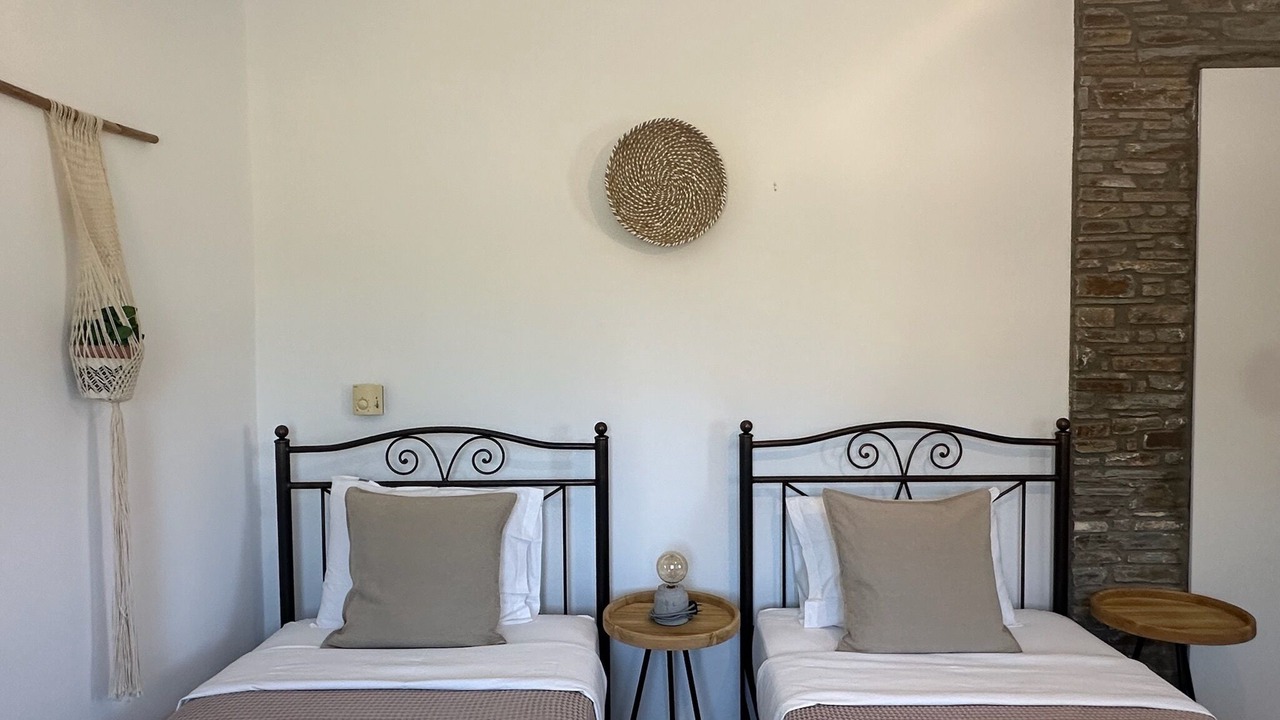Photo of Bedroom in Ormos Korthiou
