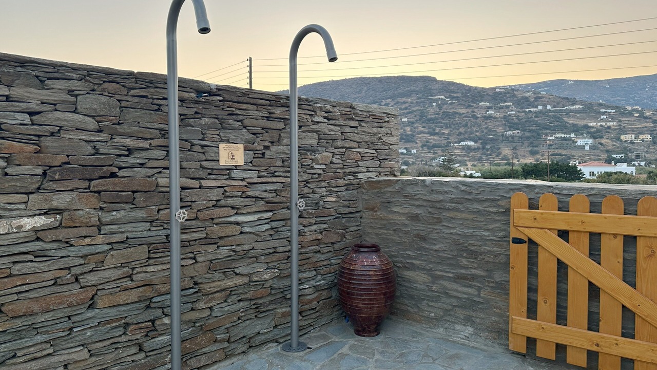 Photo of Outdoor in Ormos Korthiou