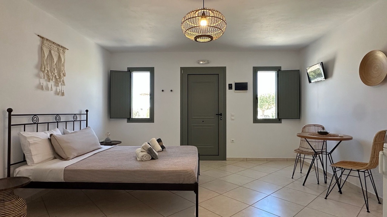 Photo of Bedroom in Ormos Korthiou