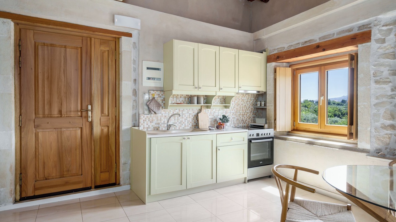 Photo of Kitchen in Zouridi