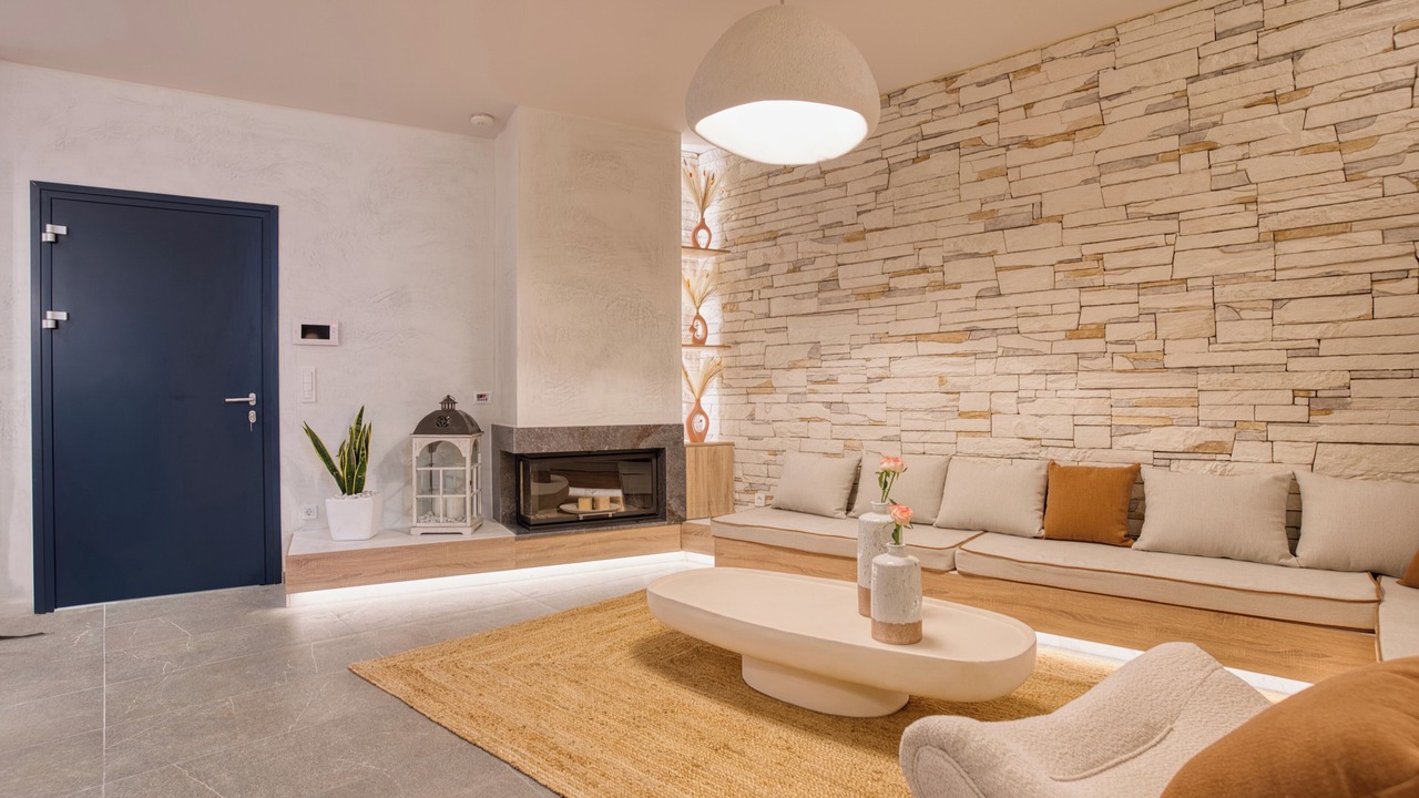 Photo of Livingroom in Thimiana