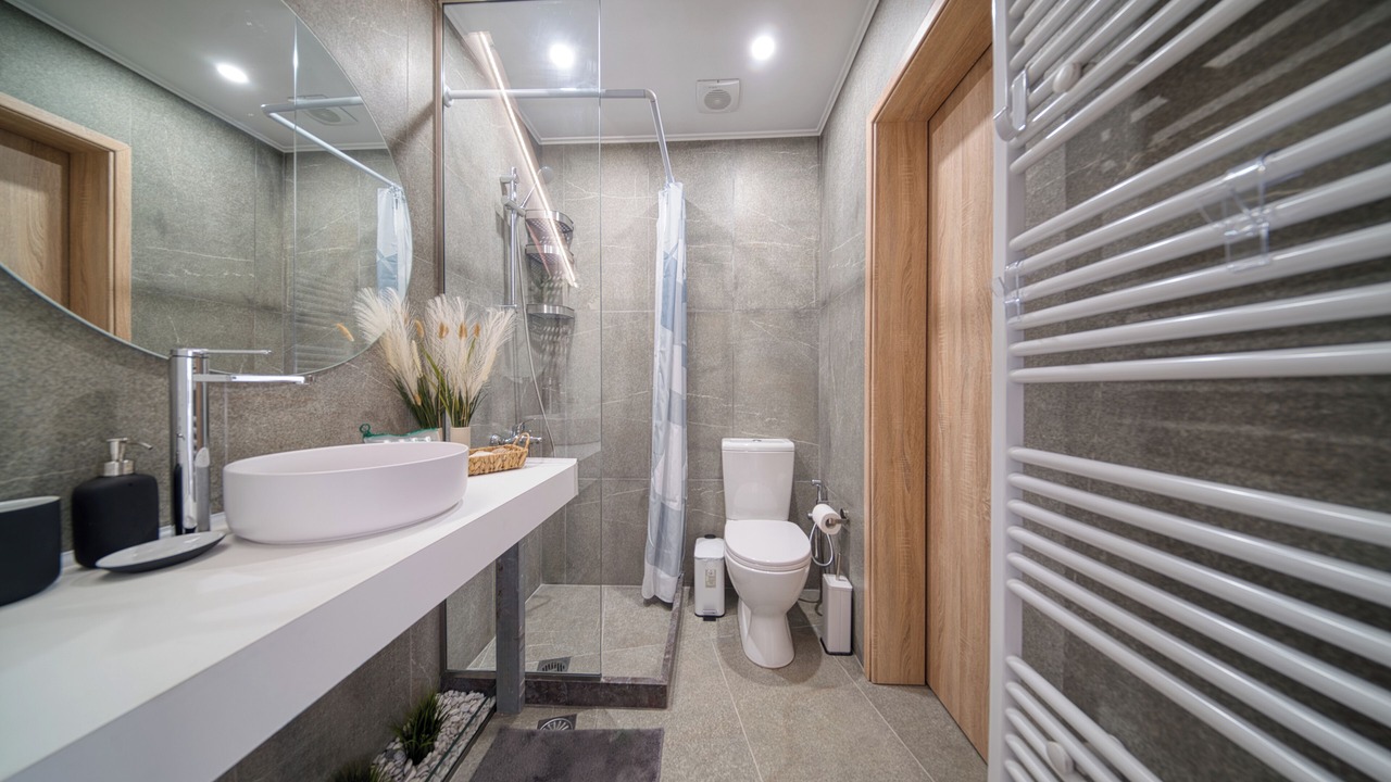 Photo of Bathroom in Thimiana