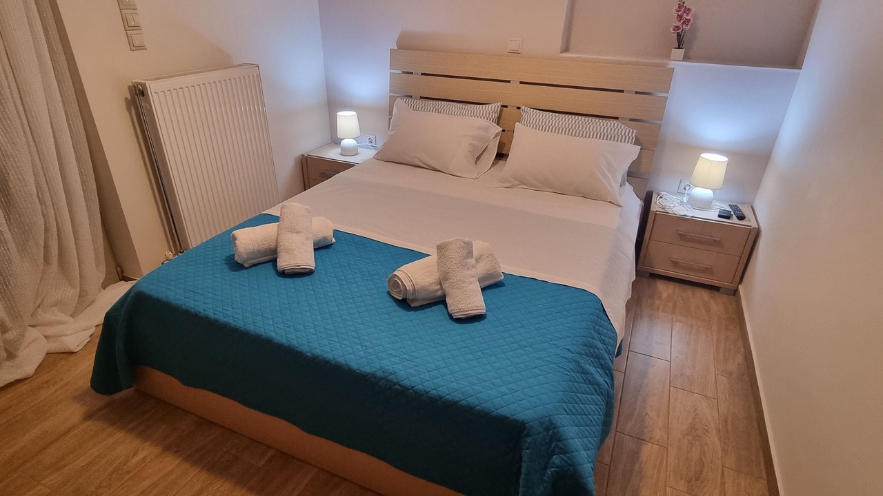 Photo of Bedroom in Loutraki