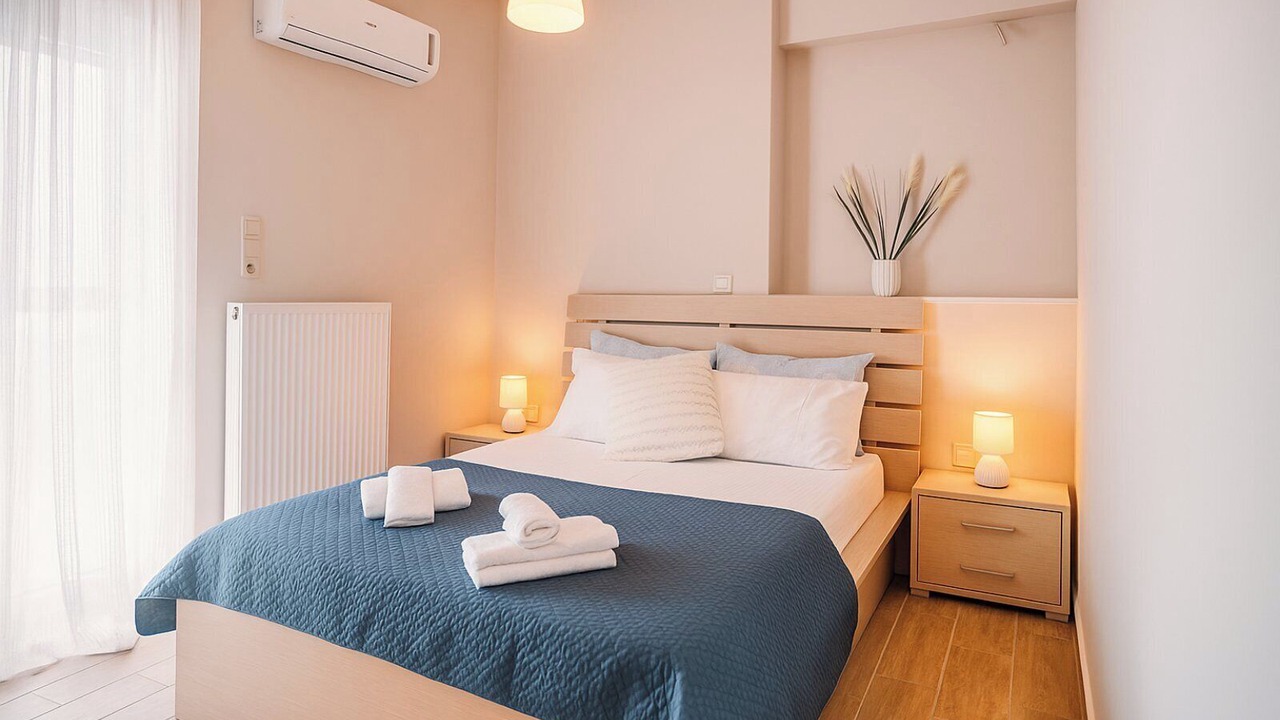 Photo of Bedroom in Loutraki