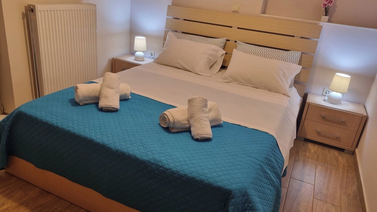 Photo of Bedroom in Loutraki