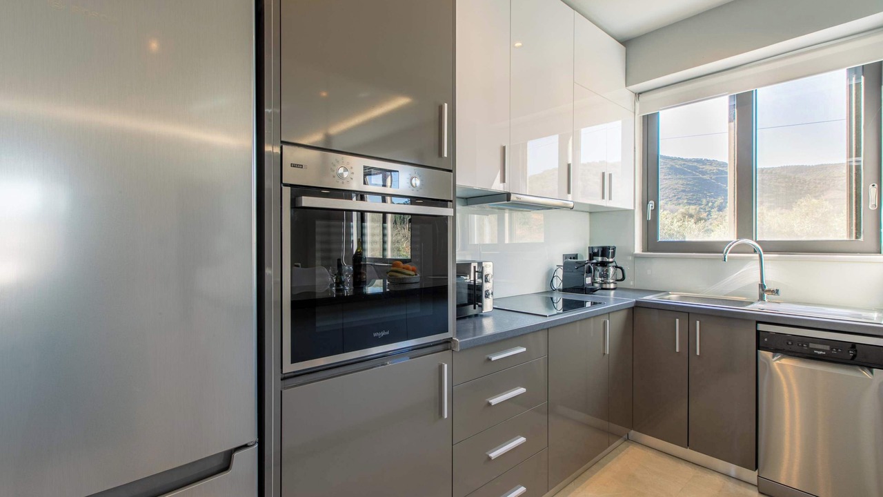 Photo of Kitchen in Vatolakkos