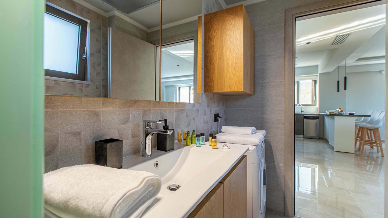 Photo of Bathroom in Vatolakkos