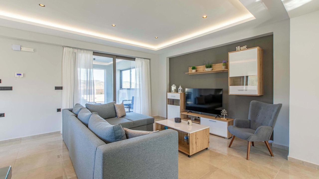 Photo of Livingroom in Vatolakkos