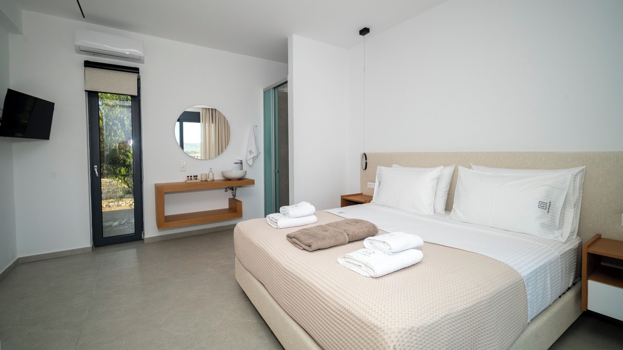 Photo of Bedroom in Kalamaki