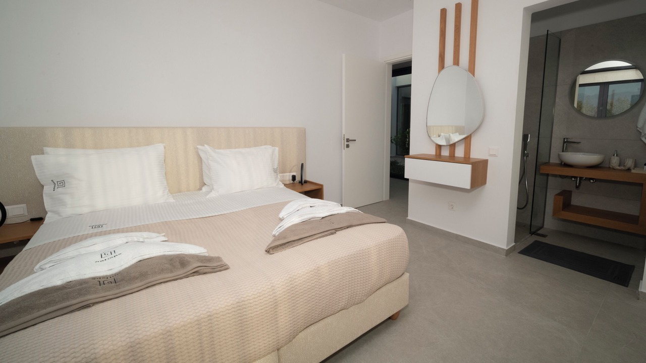 Photo of Bedroom in Kalamaki