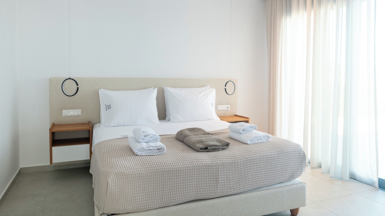Photo of Bedroom in Kalamaki