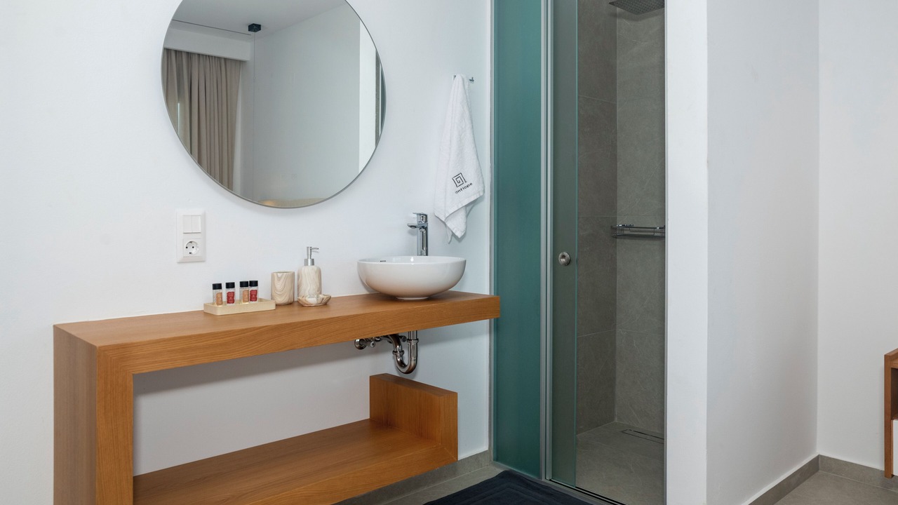Photo of Bathroom in Kalamaki