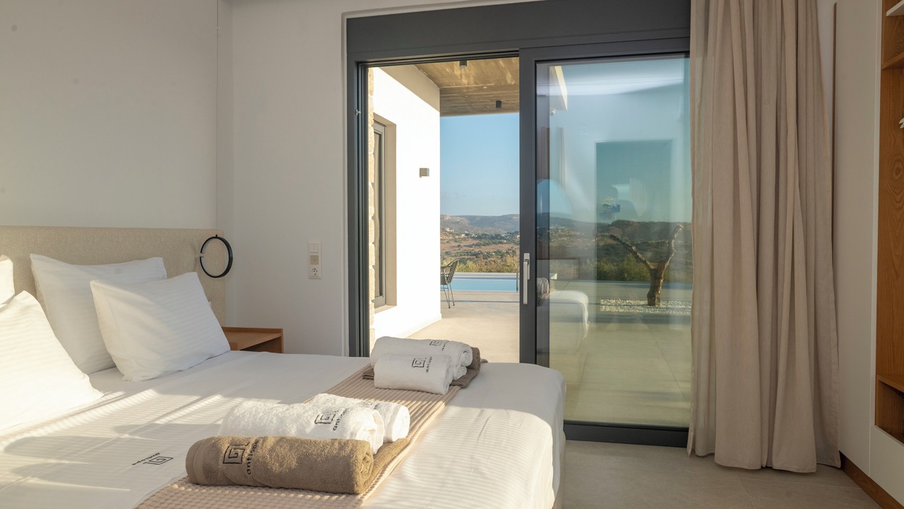 Photo of Bedroom in Kalamaki