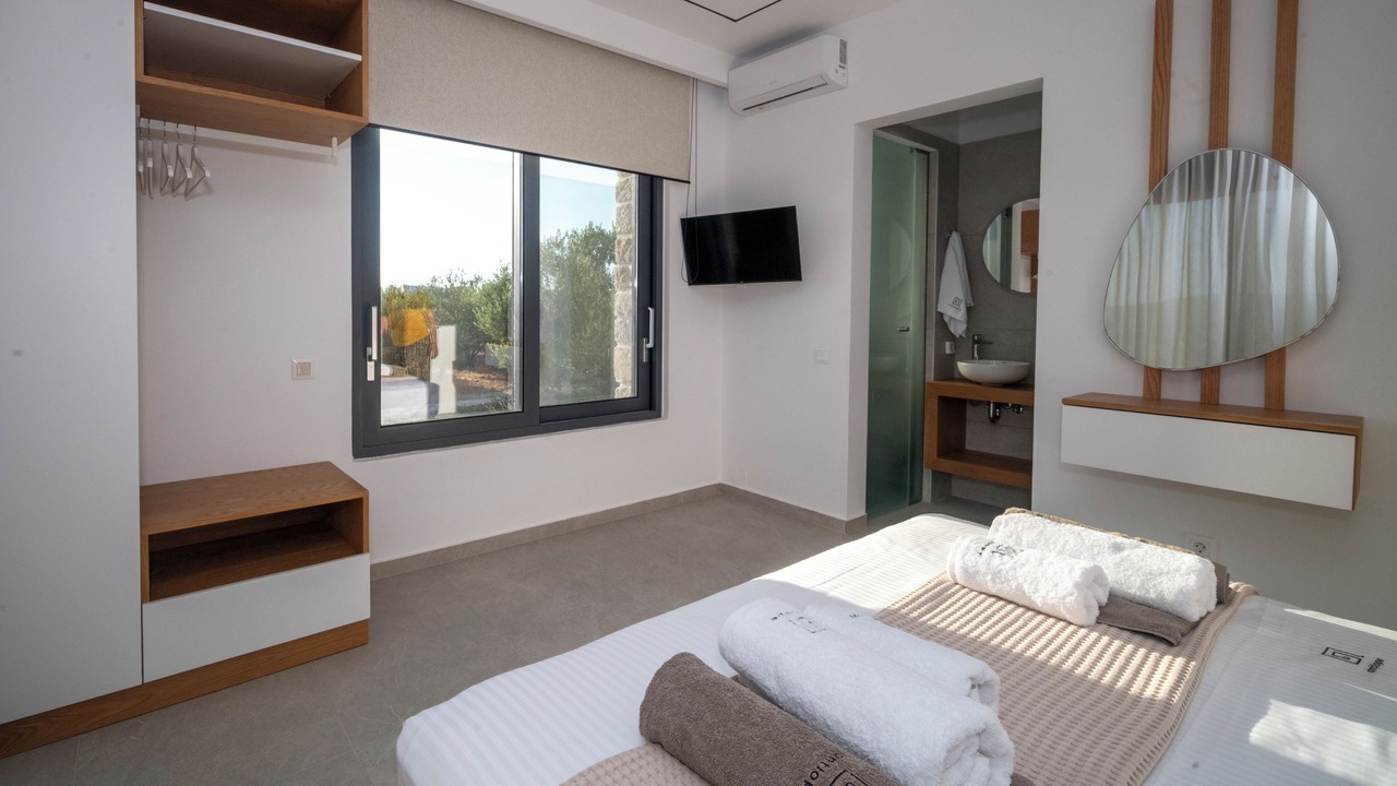 Photo of Bedroom in Kalamaki