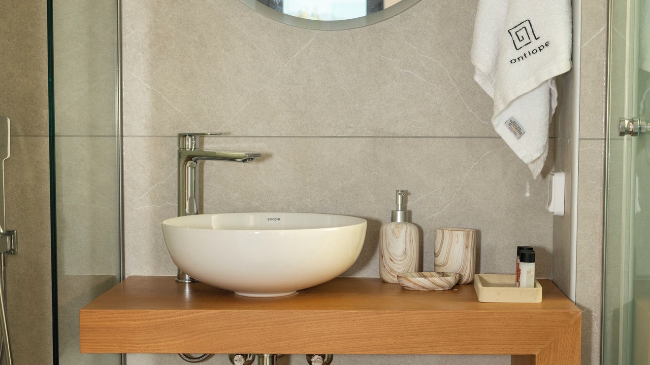Photo of Bathroom in Kalamaki