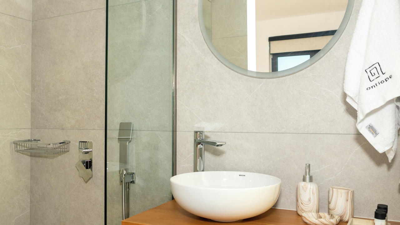 Photo of Bathroom in Kalamaki