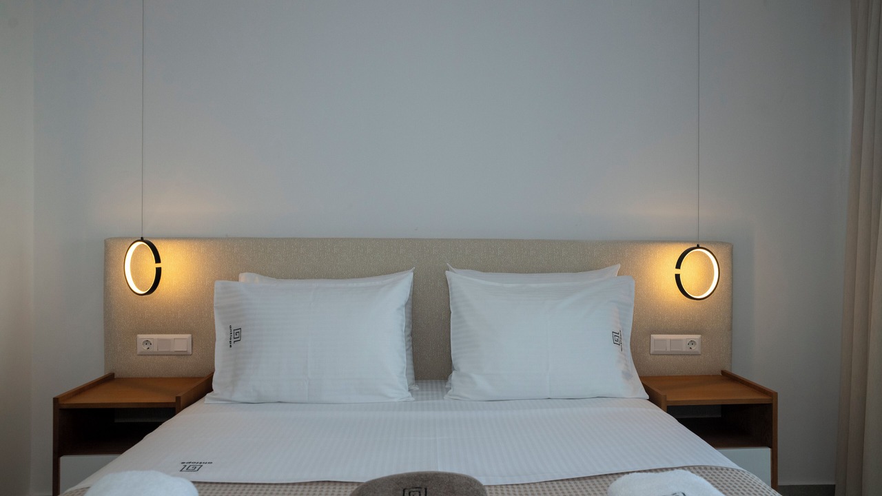 Photo of Bedroom in Kalamaki