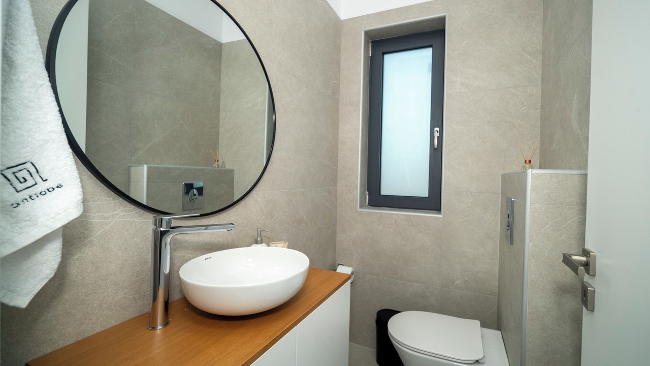 Photo of Bathroom in Kalamaki