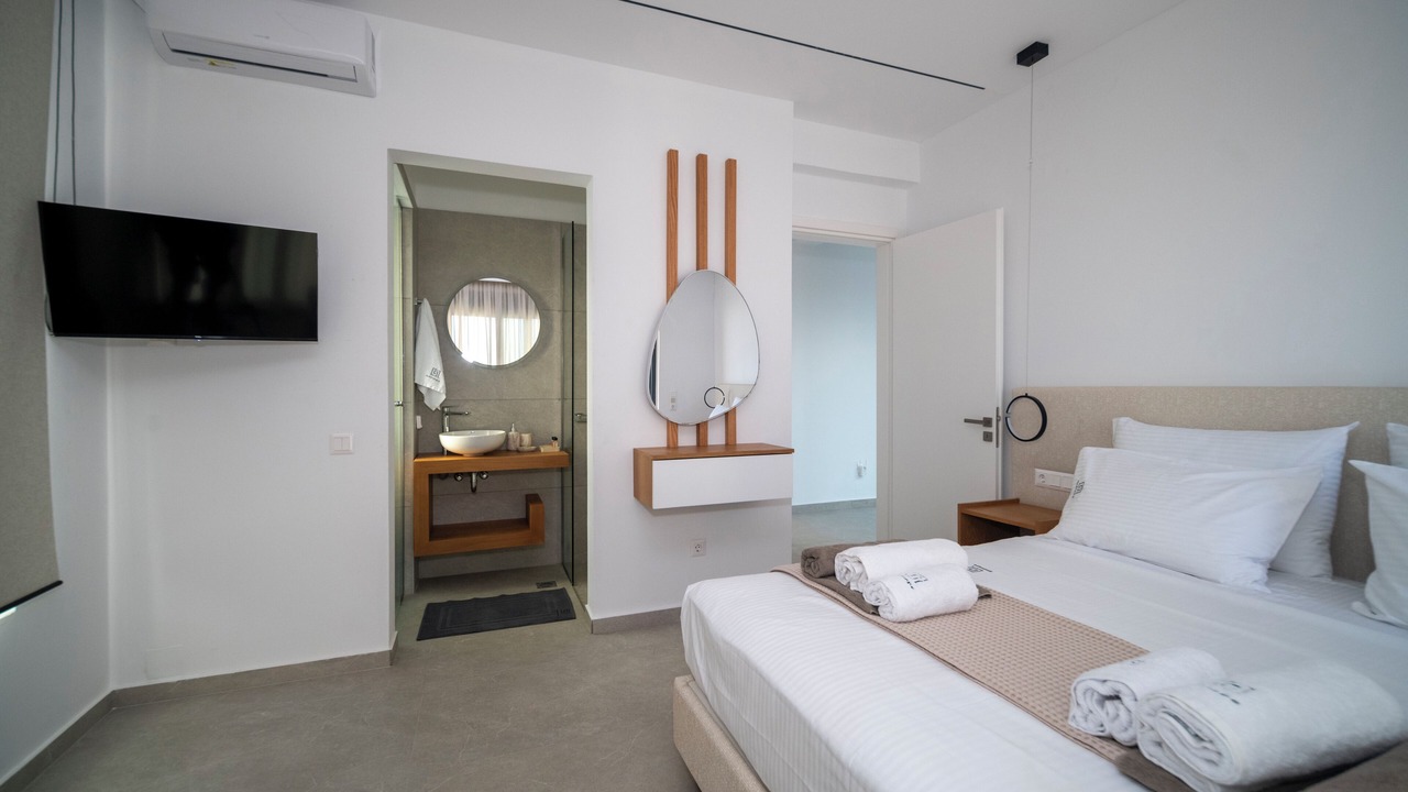 Photo of Bedroom in Kalamaki