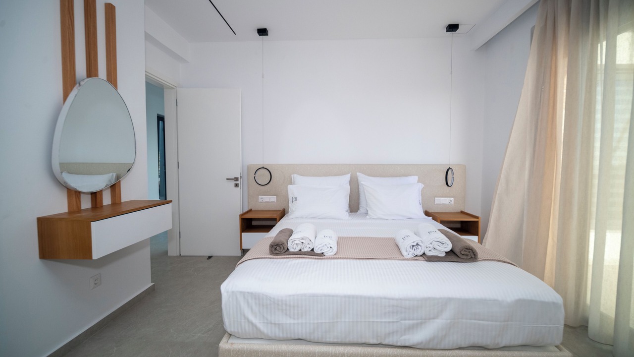 Photo of Bedroom in Kalamaki