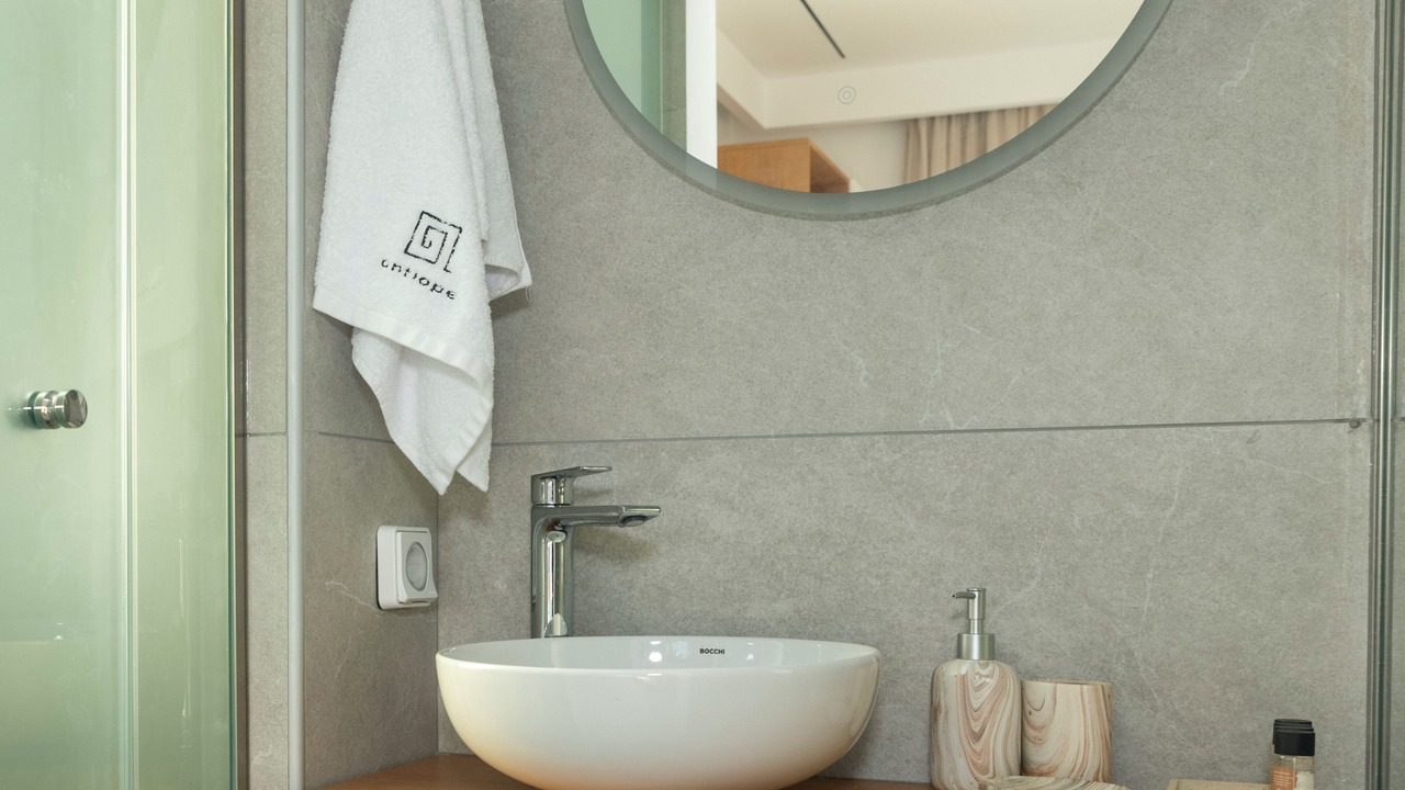 Photo of Bathroom in Kalamaki
