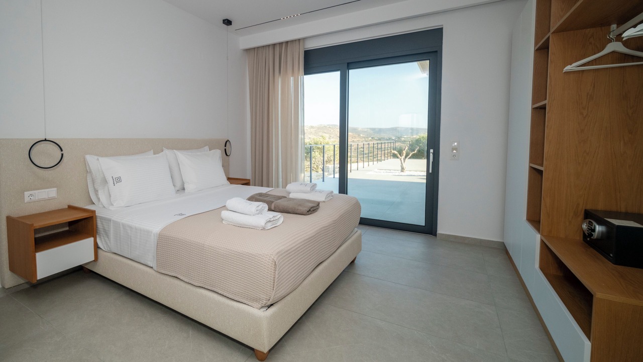 Photo of Bedroom in Kalamaki