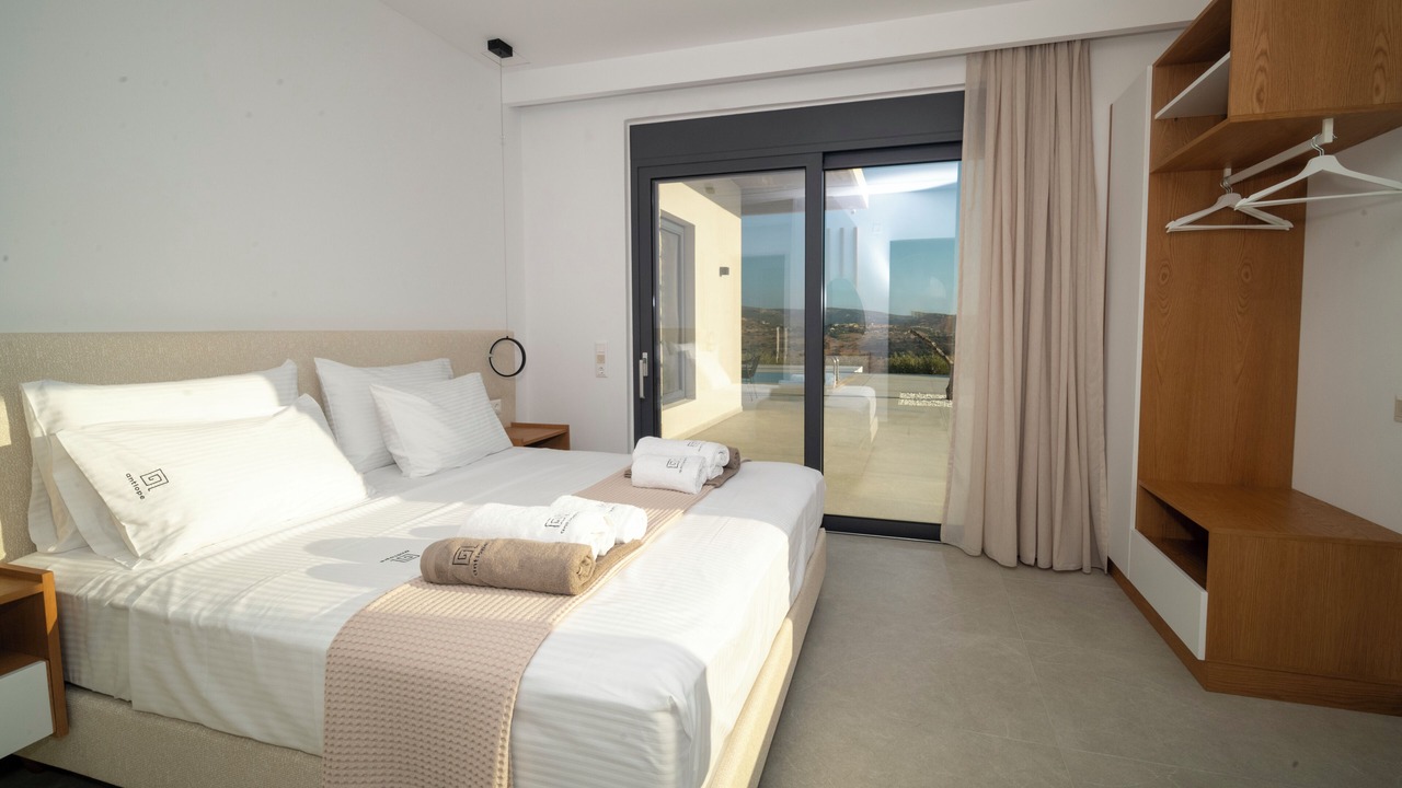 Photo of Bedroom in Kalamaki