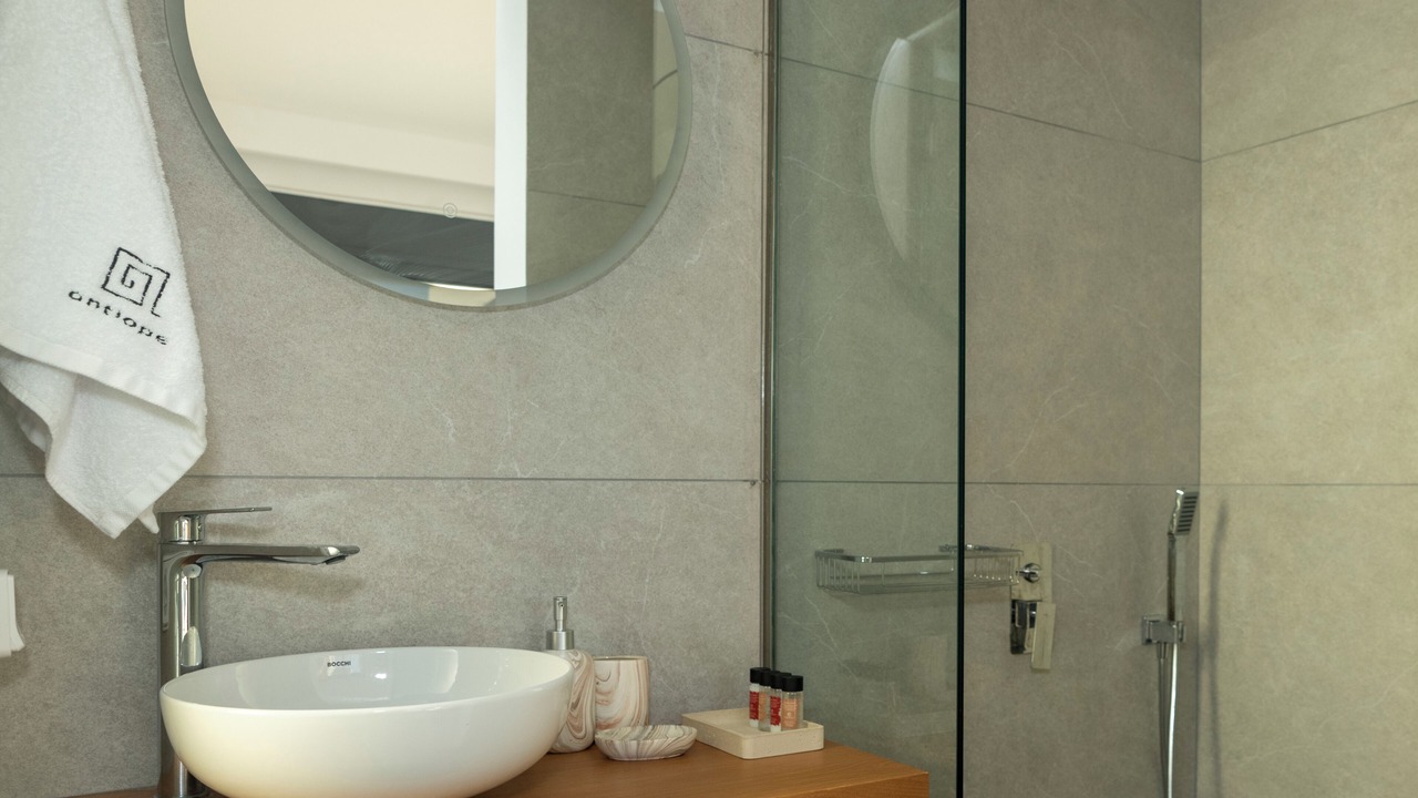 Photo of Bathroom in Kalamaki