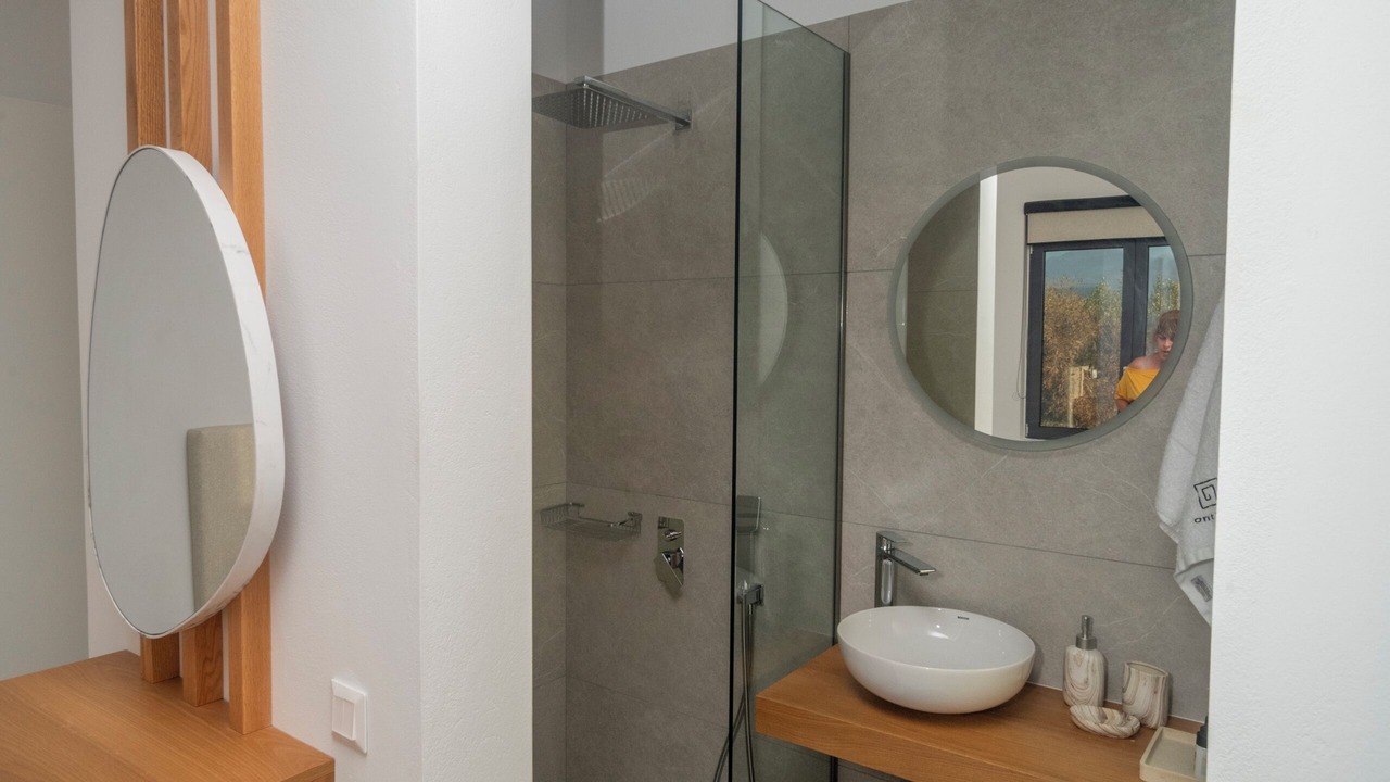 Photo of Bathroom in Kalamaki