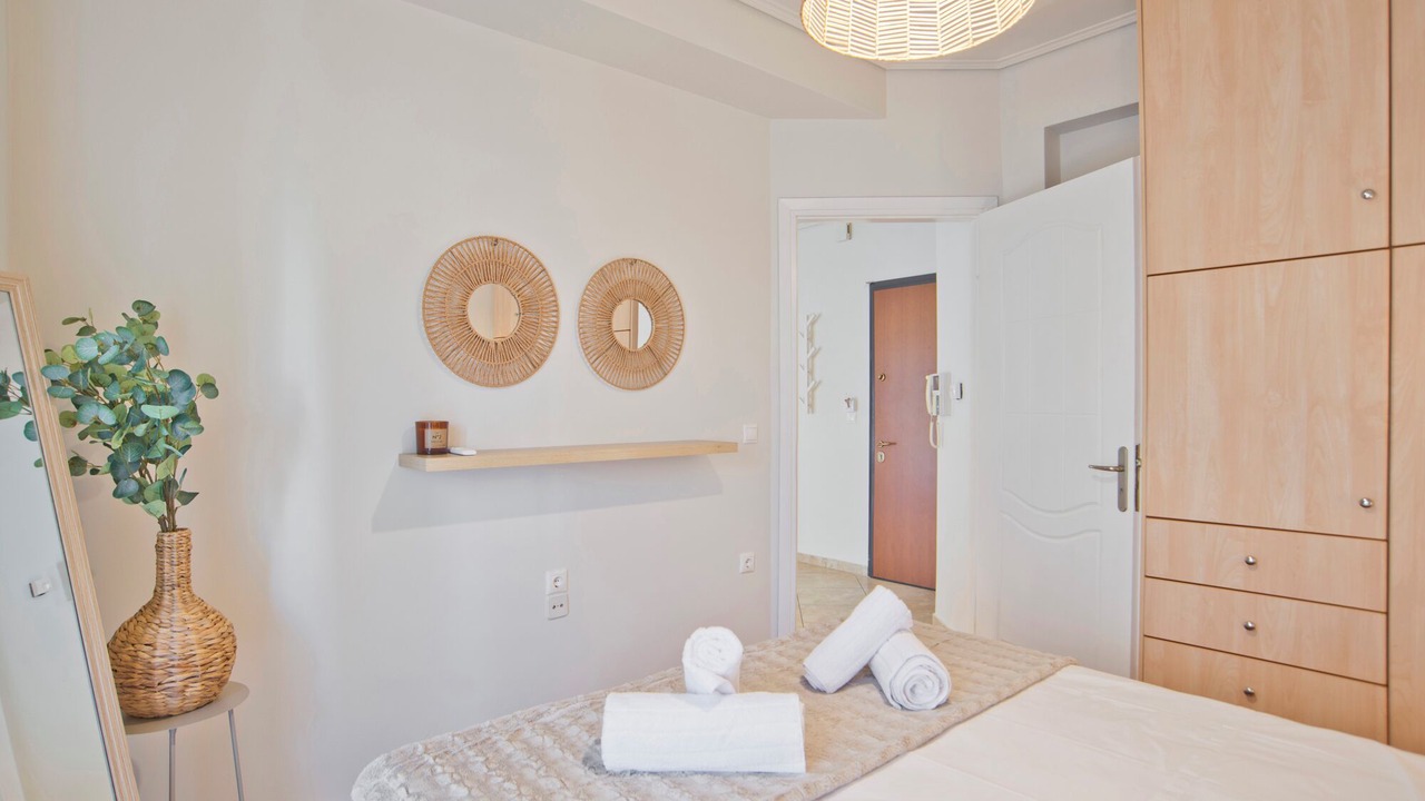 Photo of Bedroom in Palaio Faliro