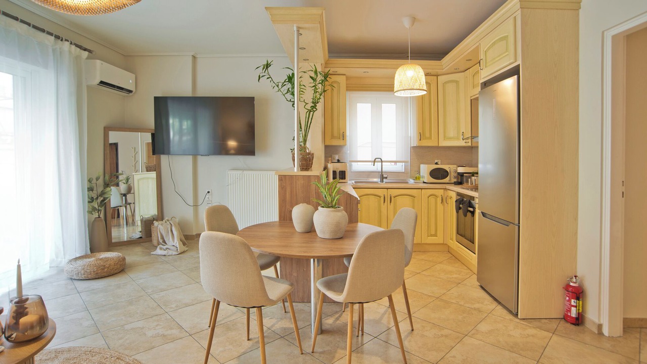 Photo of Kitchen in Palaio Faliro