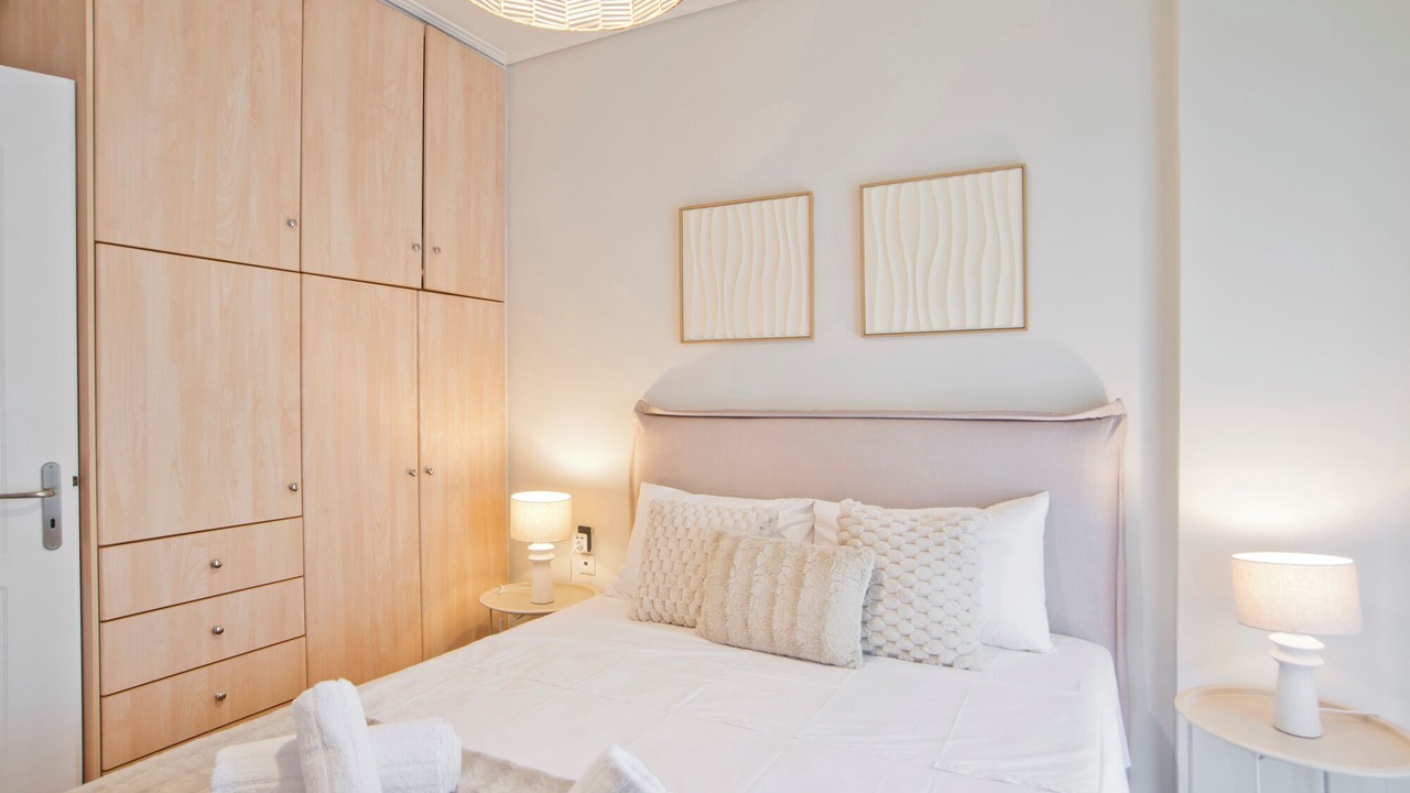 Photo of Bedroom in Palaio Faliro