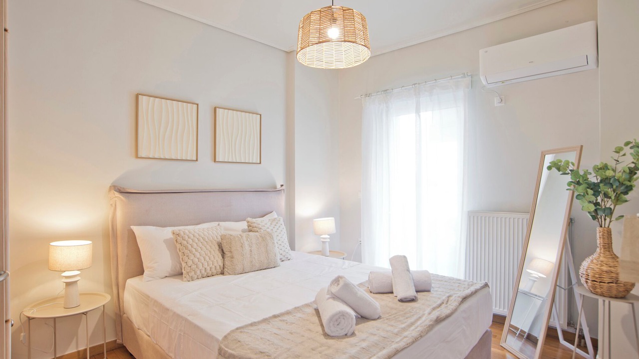 Photo of Bedroom in Palaio Faliro