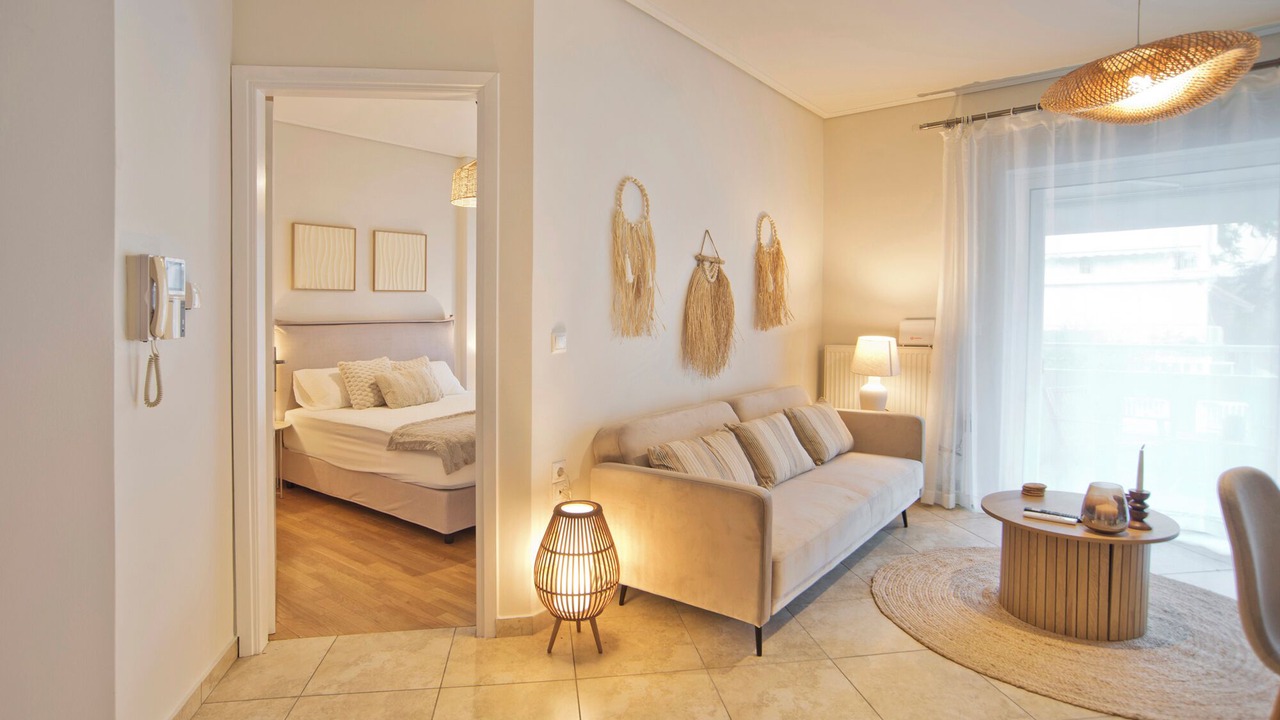 Photo of Livingroom in Palaio Faliro