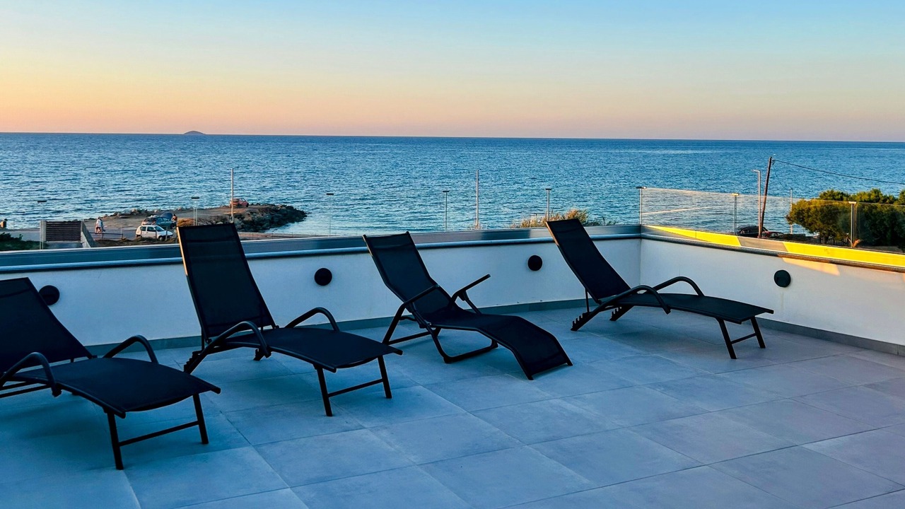 Photo of Patio Balcony in Kokkini Chani