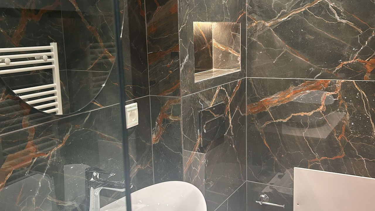 Photo of Bathroom in Kokkini Chani