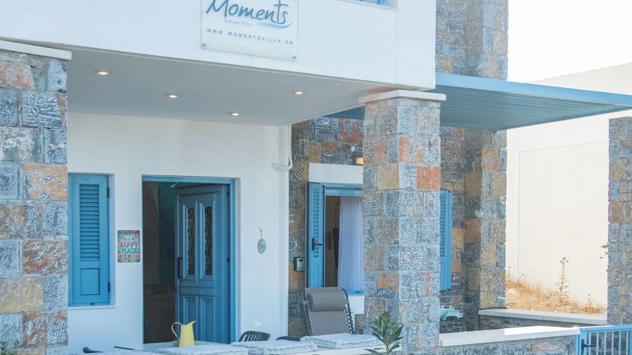 Photo of Outdoor in Mochlos