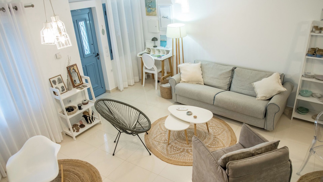 Photo of Livingroom in Mochlos
