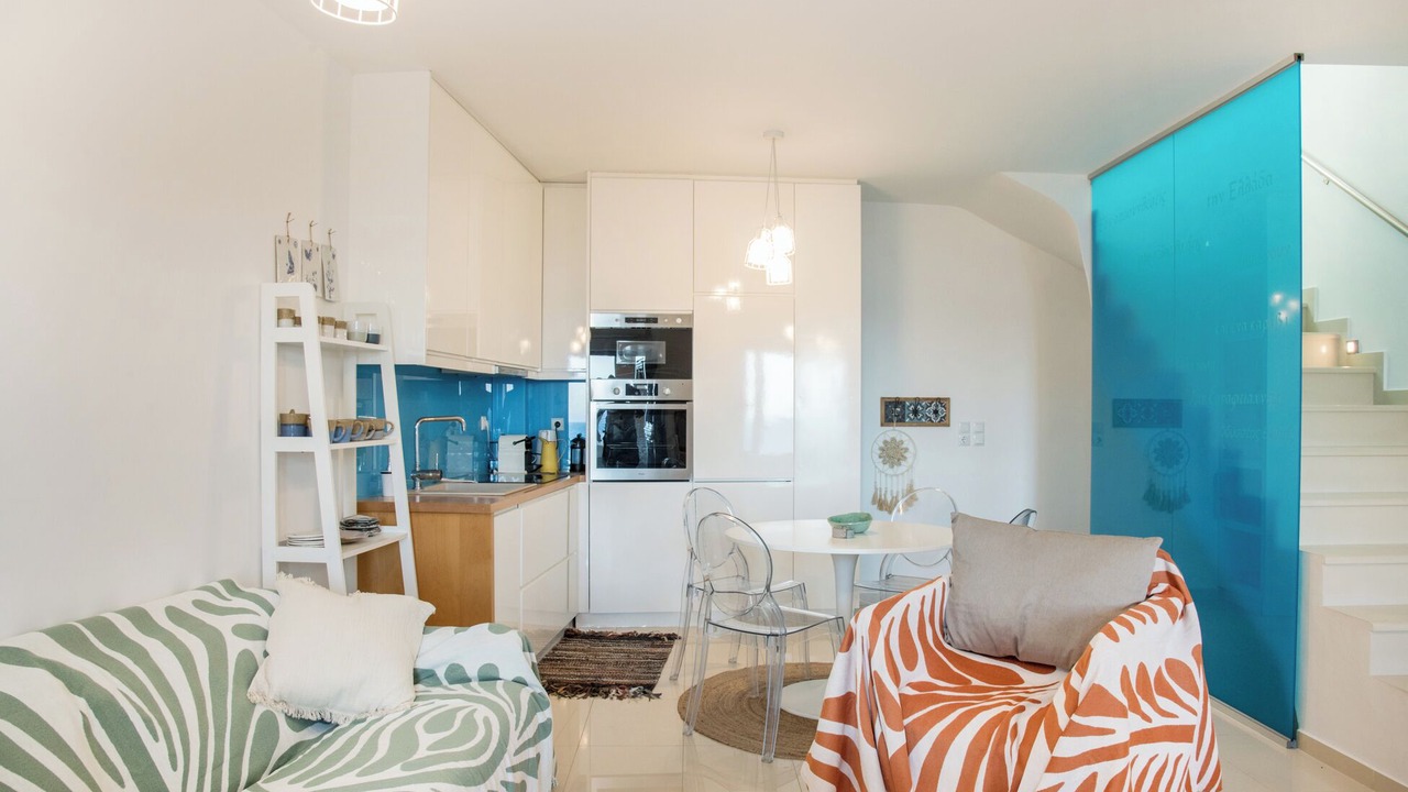 Photo of Livingroom in Mochlos