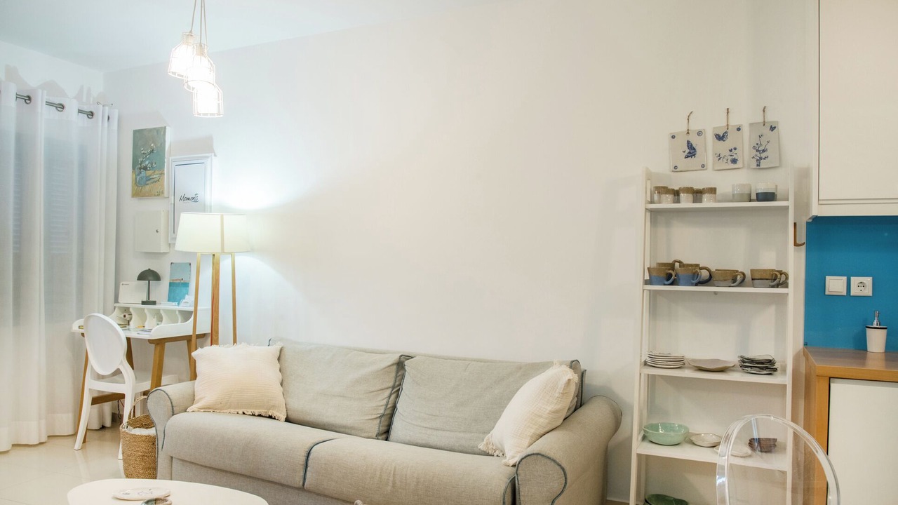Photo of Livingroom in Mochlos