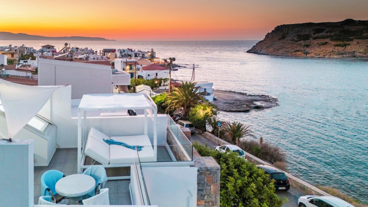 Photo of Patio Balcony in Mochlos