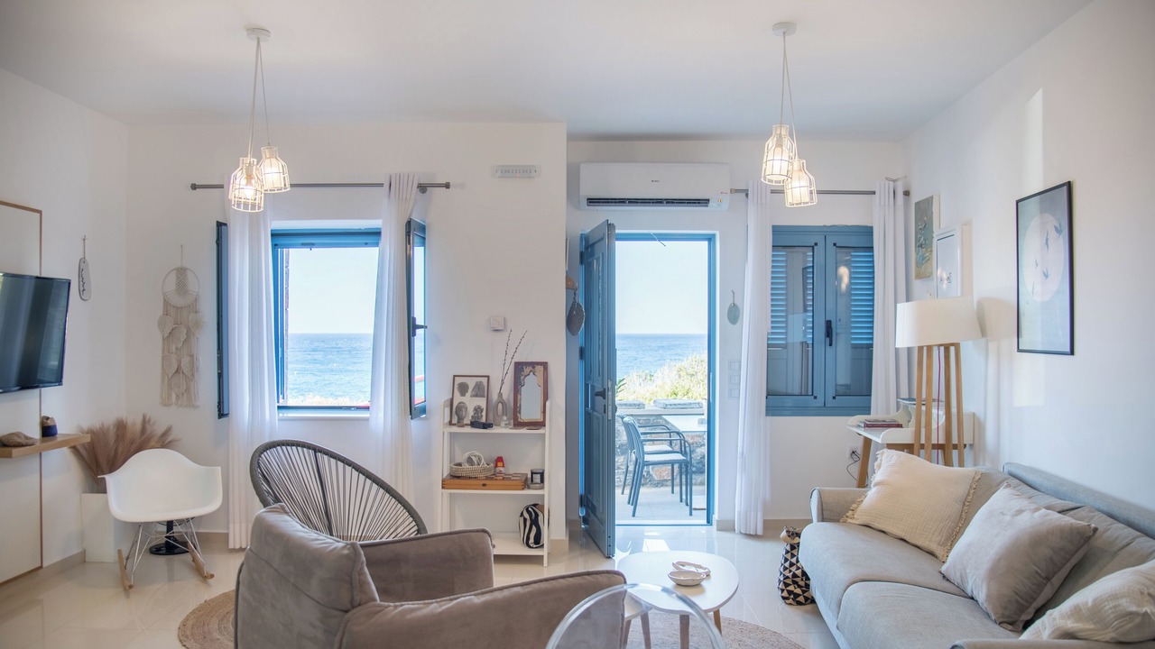 Photo of Livingroom in Mochlos