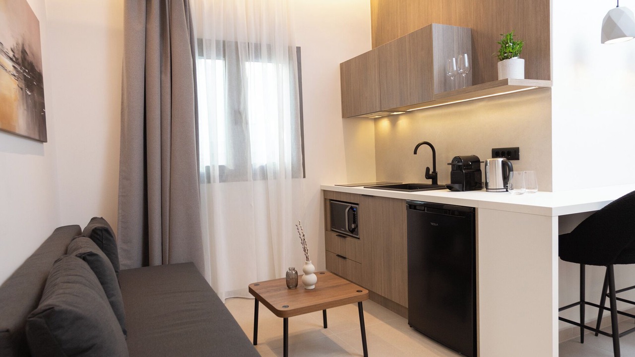 Photo of Livingroom in Myrtos