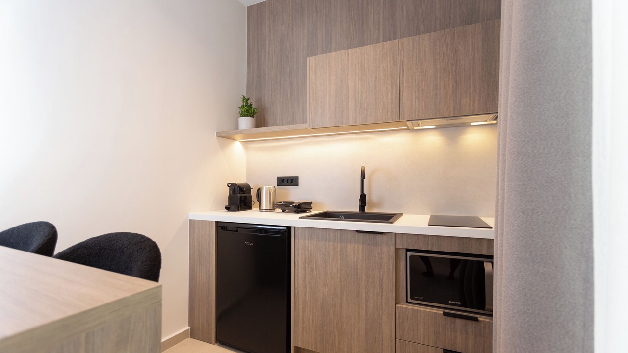 Photo of Kitchen in Myrtos
