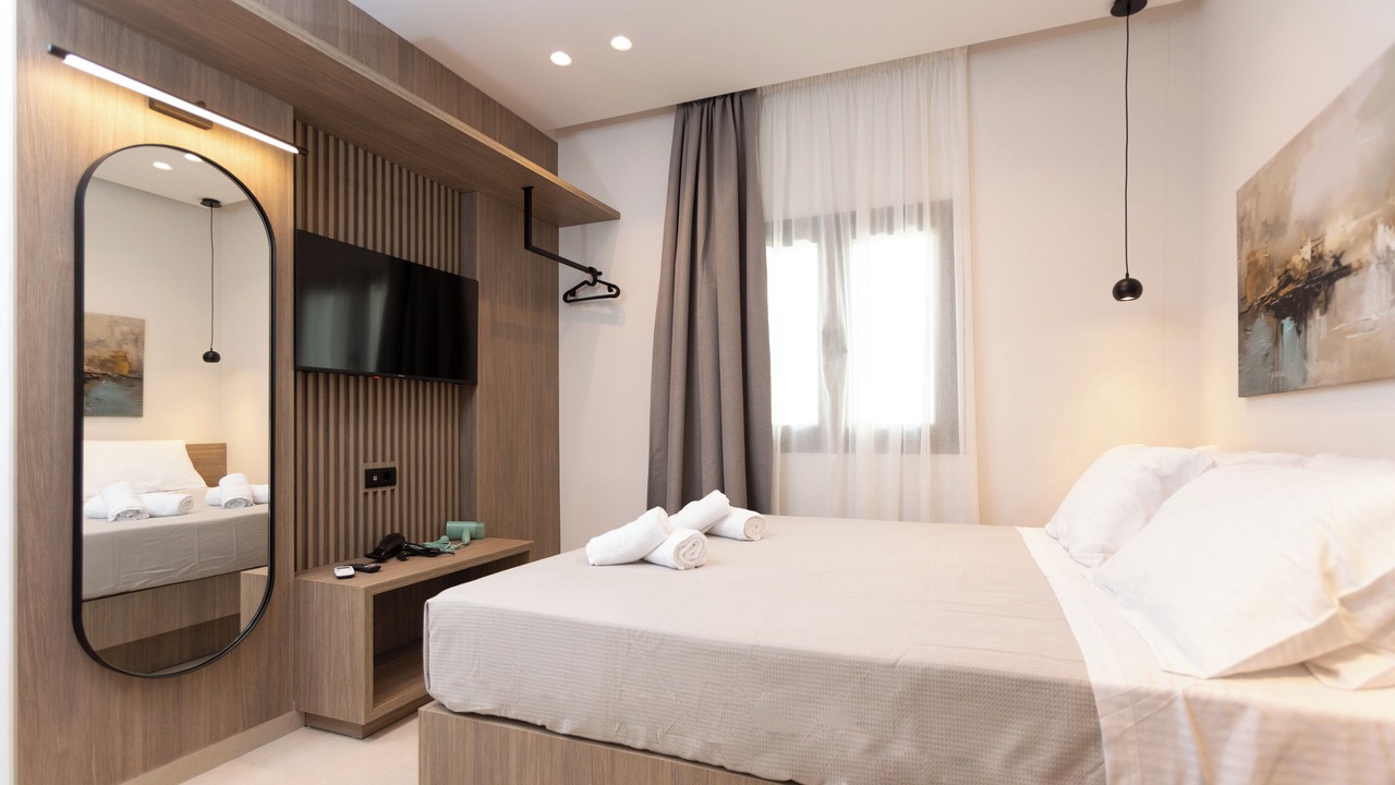 Photo of Bedroom in Myrtos
