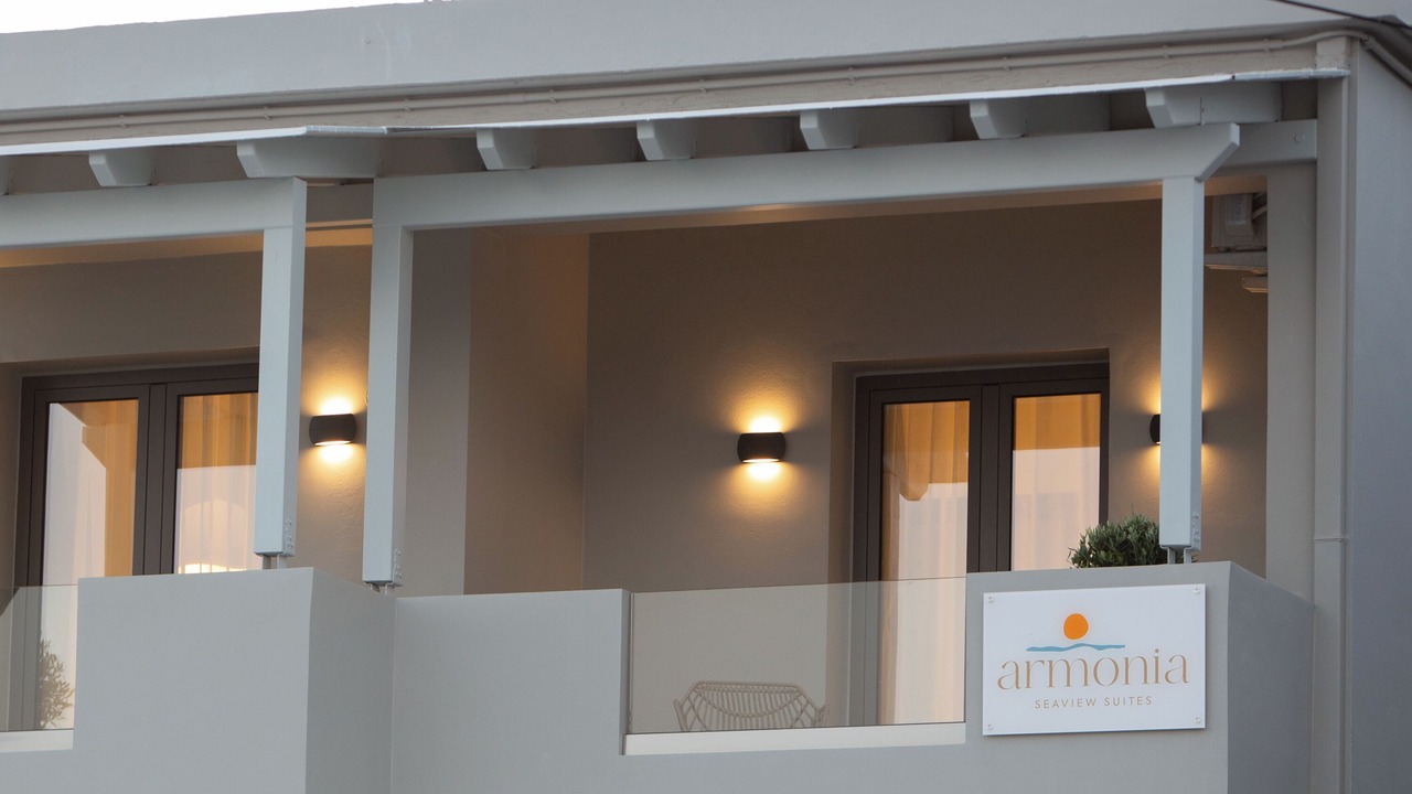 Photo of Patio Balcony in Myrtos