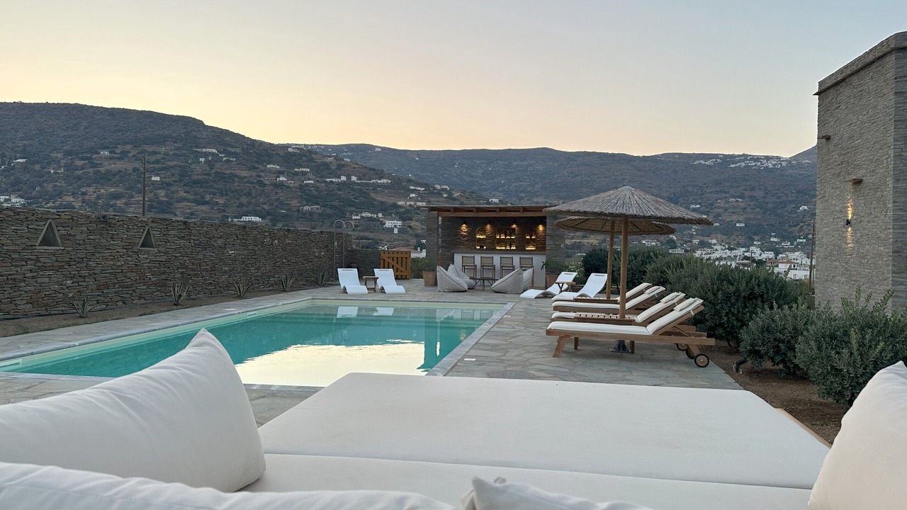 Photo of Outdoor in Ormos Korthiou